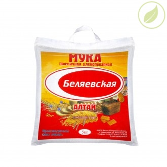 Мука пшеничная, "Беляевская", 5кг