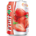 Напиток "Fruit4u" со вкусом клубники, "Доширак", 238мл