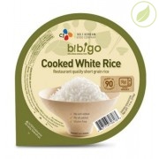 Готовый белый рис, "Cj" Bibigo, 210г