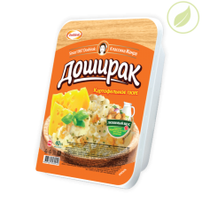 Картофельное пюре со вкусом сыра, "Доширак", 40 г