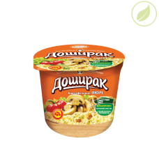 Картофельное пюре со вкусом грибов, "Доширак", 40 г