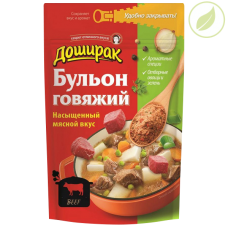 «Бульон» со вкусом говядины, "Доширак", 90 г