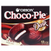 Кондитерское изделие ,Choco pie dark, 12 шт