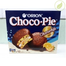 Печенье Orion Choco Boy Chocochip 12шт