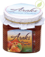 Варенье из персика, "Araks", 390мл
