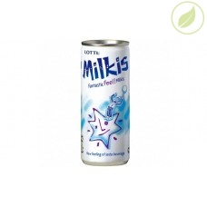 Напиток милкис с молочным вкусом, "Лотте", 0.25л