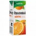 Напиток со вкусом апельсина, "Лотте", 190 мл